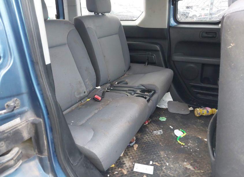 Photo 8 of 2008 Honda Element EX (VIN 5J6YH18758L016315)