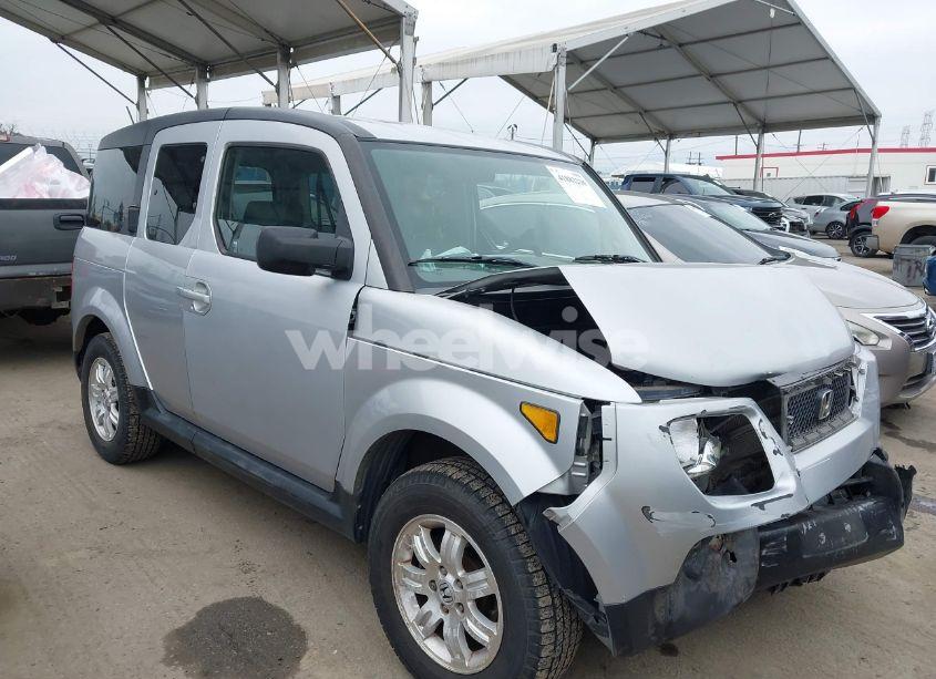 2006 Honda Element EX-P (VIN 5J6YH18766L015543) main photo