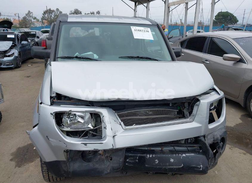 Photo 6 of 2006 Honda Element EX-P (VIN 5J6YH18766L015543)