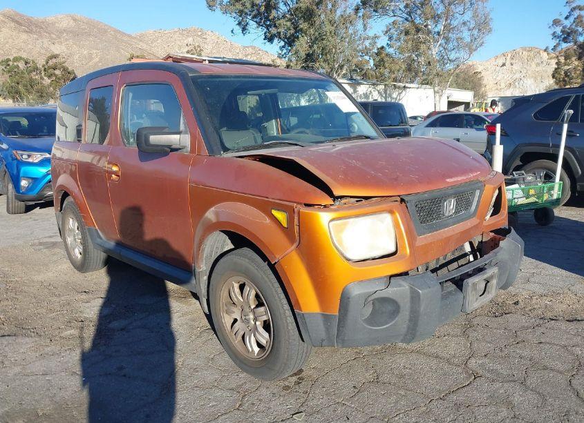 2006 Honda Element EX-P (VIN 5J6YH18766L016336) main photo