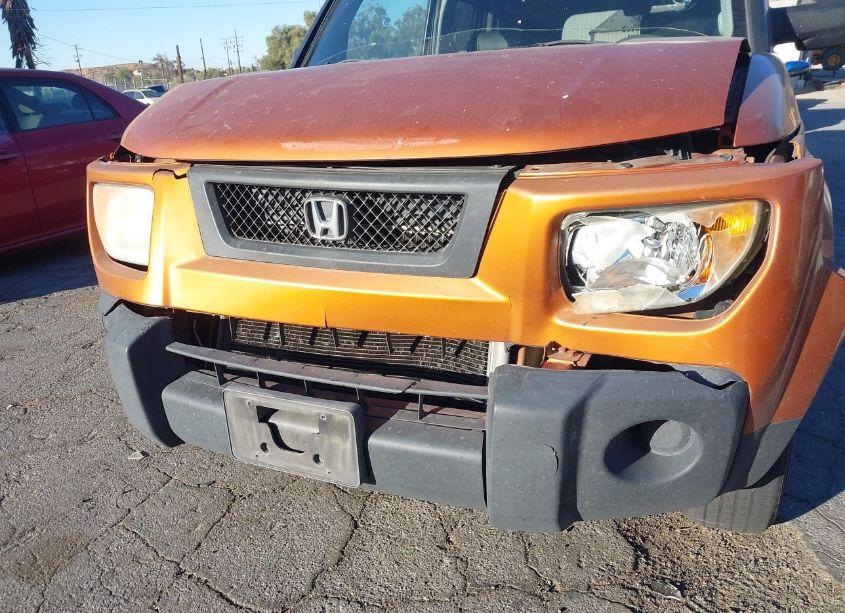 Photo 12 of 2006 Honda Element EX-P (VIN 5J6YH18766L016336)