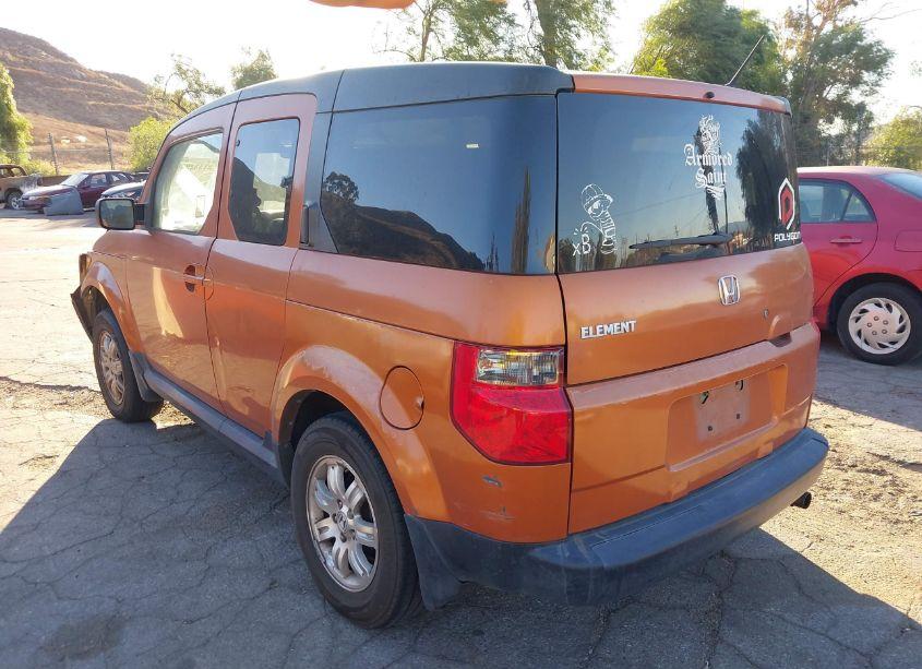 Photo 3 of 2006 Honda Element EX-P (VIN 5J6YH18766L016336)