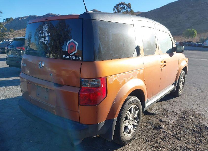 Photo 4 of 2006 Honda Element EX-P (VIN 5J6YH18766L016336)