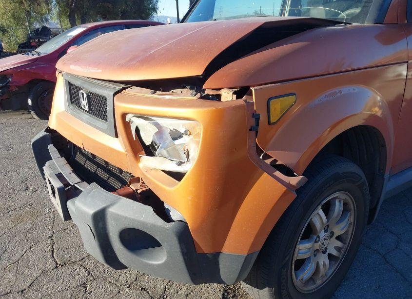 Photo 6 of 2006 Honda Element EX-P (VIN 5J6YH18766L016336)
