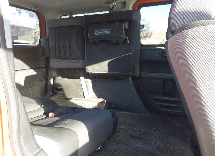 Photo 8 of 2006 Honda Element EX-P (VIN 5J6YH18766L016336)