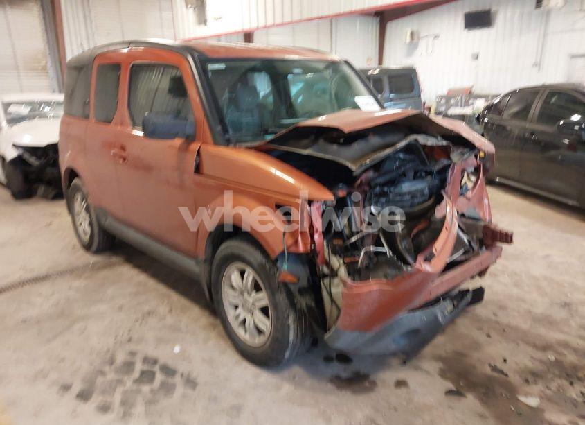 2008 Honda Element EX (VIN 5J6YH18768L013584) main photo