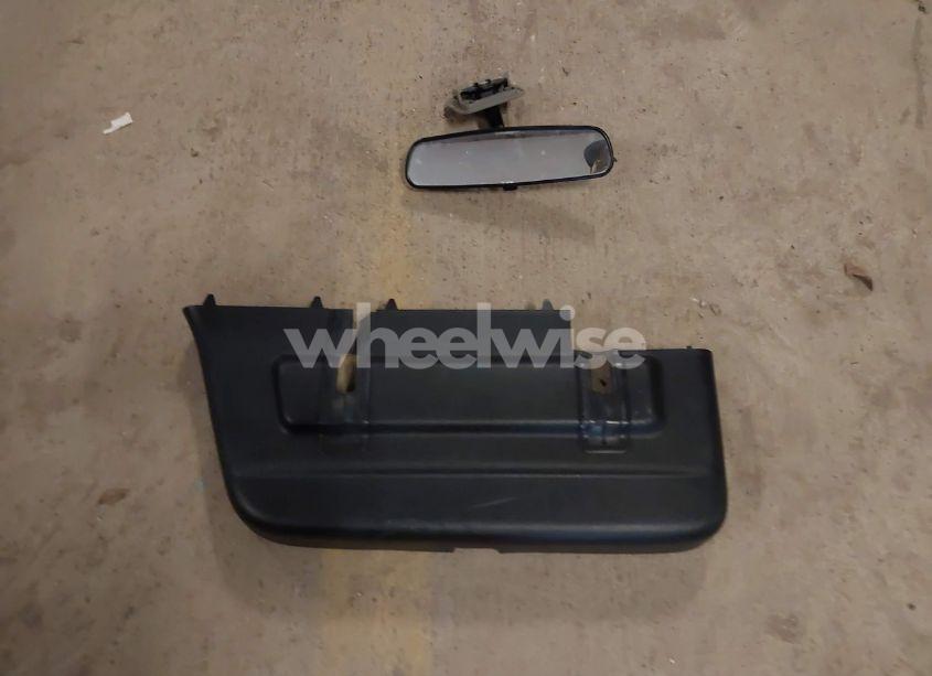 Photo 12 of 2008 Honda Element EX (VIN 5J6YH18768L013584)