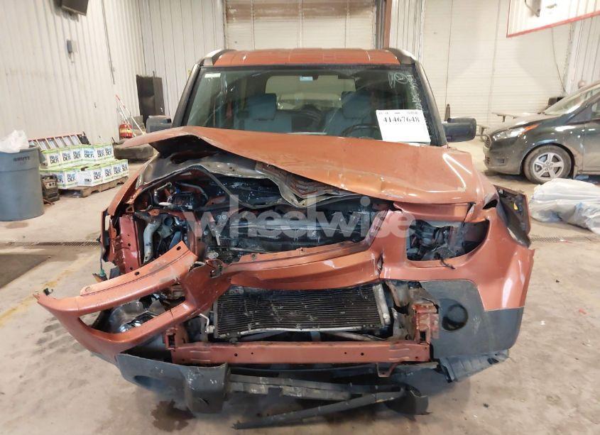 Photo 13 of 2008 Honda Element EX (VIN 5J6YH18768L013584)