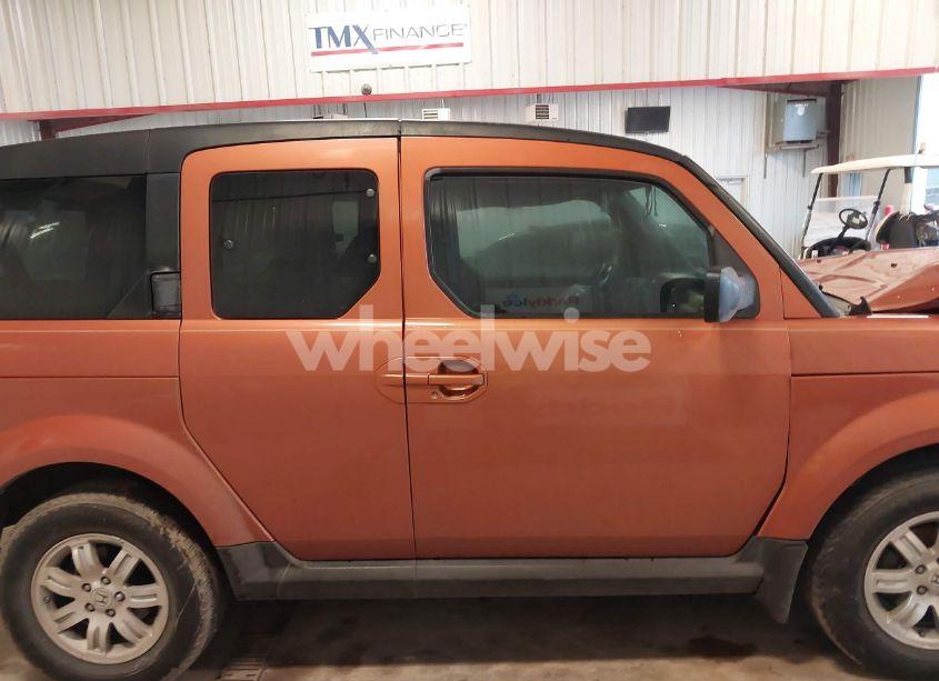 Photo 14 of 2008 Honda Element EX (VIN 5J6YH18768L013584)