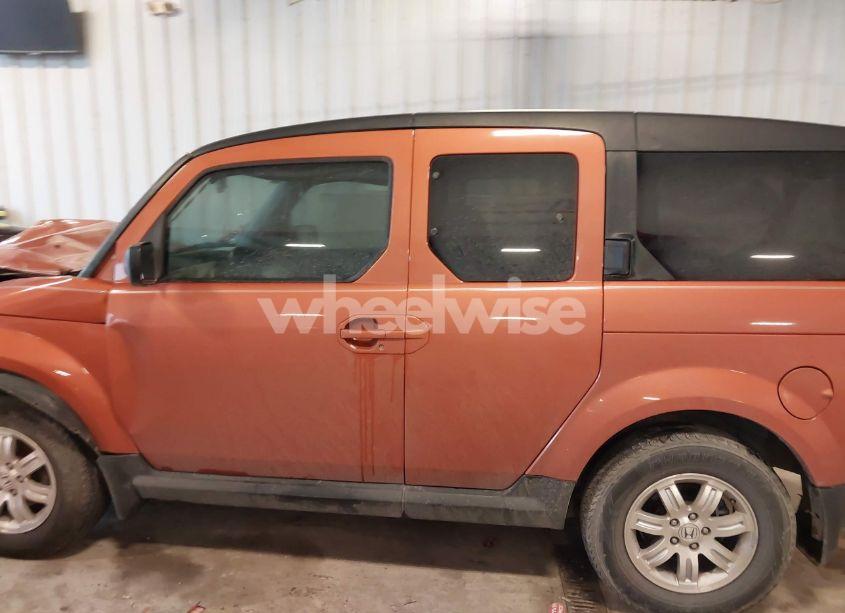 Photo 15 of 2008 Honda Element EX (VIN 5J6YH18768L013584)