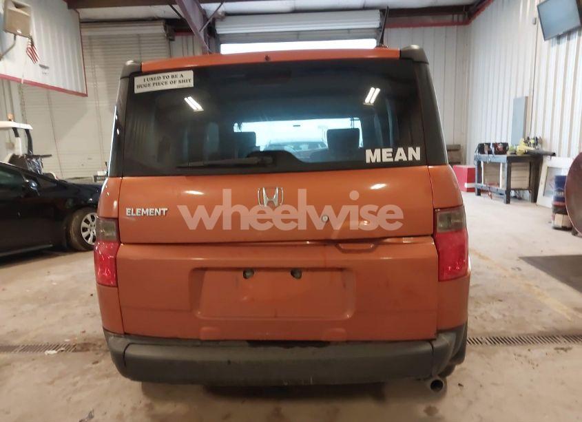 Photo 17 of 2008 Honda Element EX (VIN 5J6YH18768L013584)