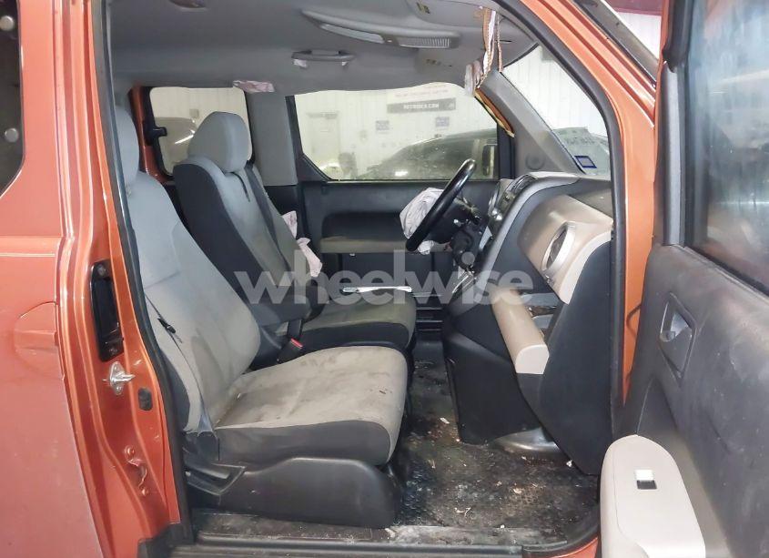 Photo 5 of 2008 Honda Element EX (VIN 5J6YH18768L013584)