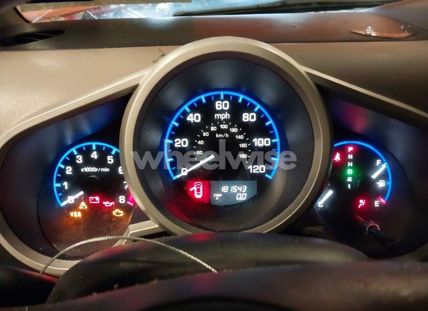 Photo 7 of 2008 Honda Element EX (VIN 5J6YH18768L013584)