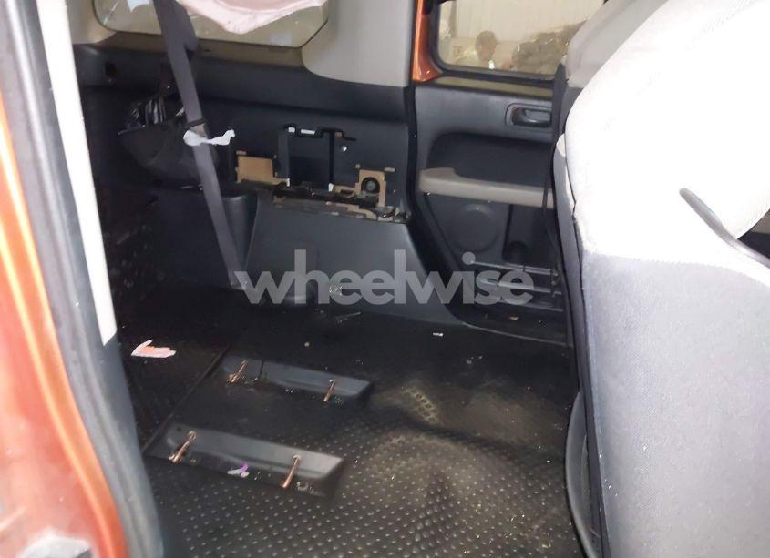 Photo 8 of 2008 Honda Element EX (VIN 5J6YH18768L013584)