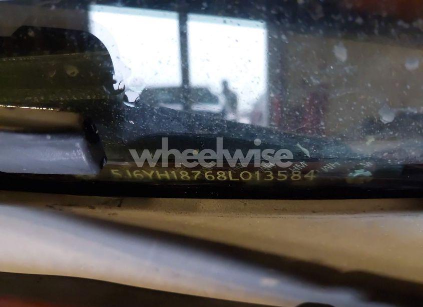 Photo 9 of 2008 Honda Element EX (VIN 5J6YH18768L013584)