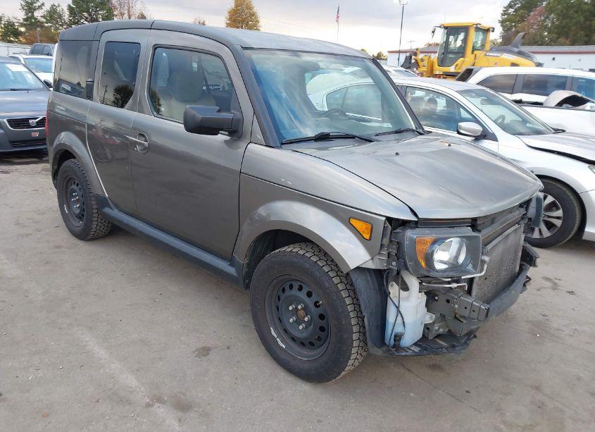 2008 Honda Element EX (VIN 5J6YH18768L015643) main photo