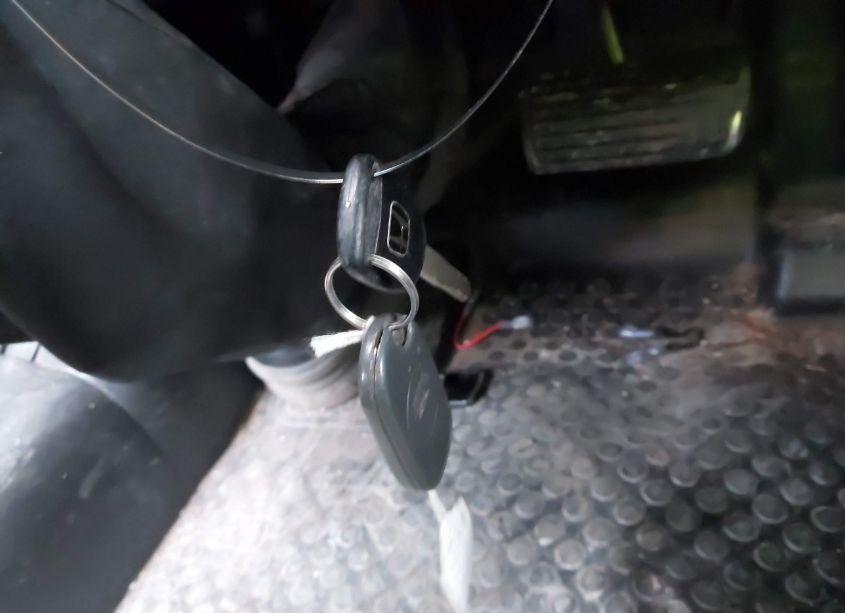 Photo 11 of 2008 Honda Element EX (VIN 5J6YH18768L015643)