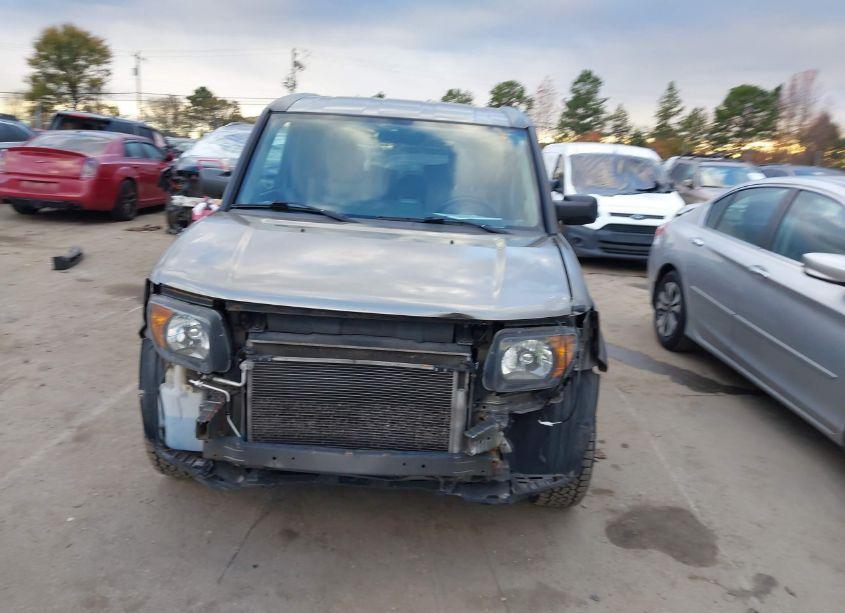 Photo 12 of 2008 Honda Element EX (VIN 5J6YH18768L015643)