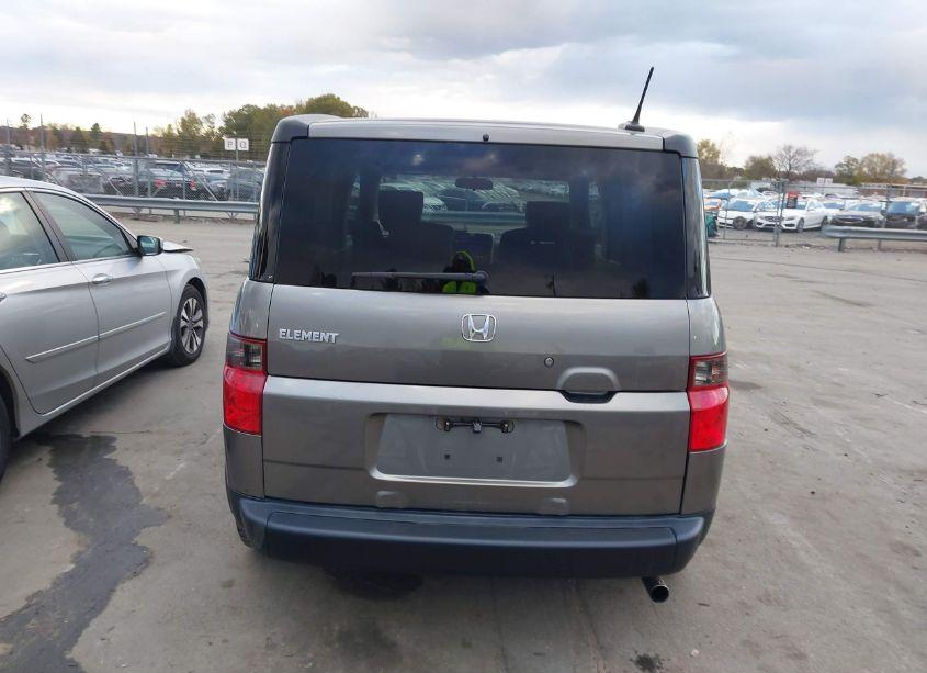 Photo 16 of 2008 Honda Element EX (VIN 5J6YH18768L015643)