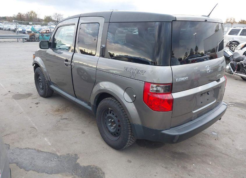 Photo 3 of 2008 Honda Element EX (VIN 5J6YH18768L015643)