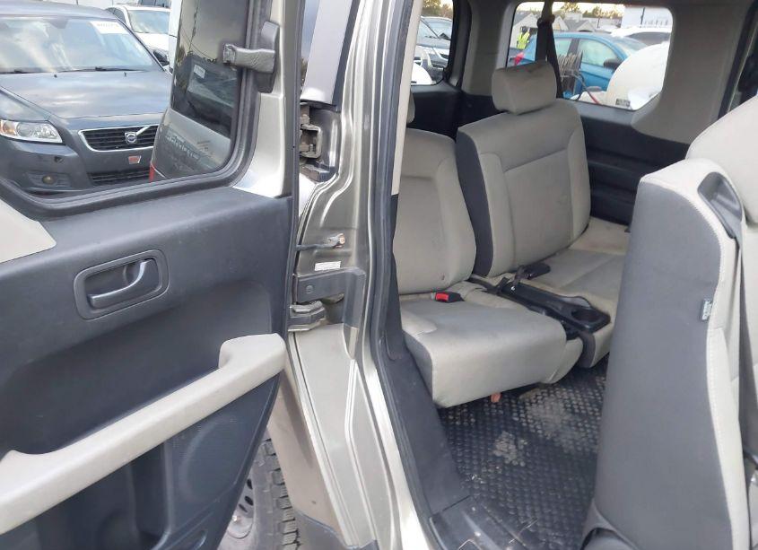 Photo 8 of 2008 Honda Element EX (VIN 5J6YH18768L015643)