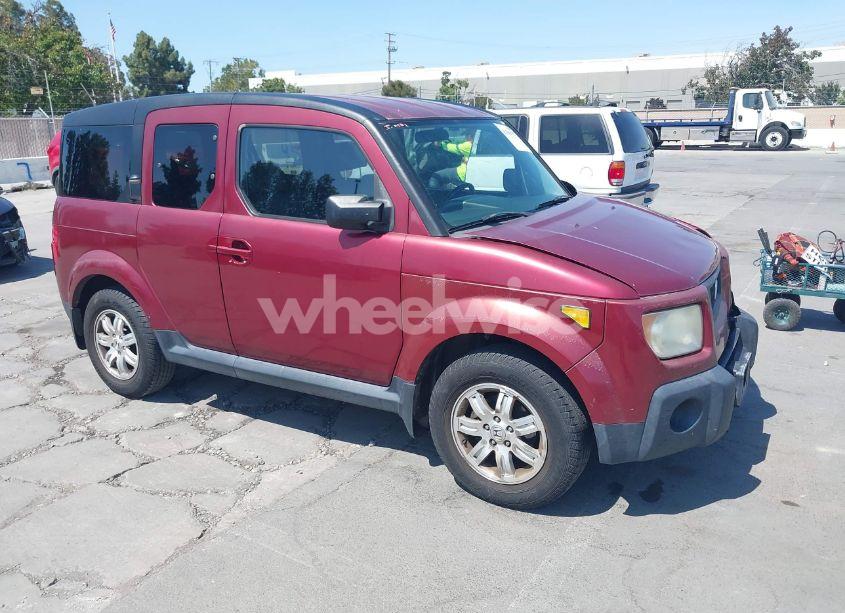 2006 Honda Element EX-P (VIN 5J6YH18776L009007) main photo
