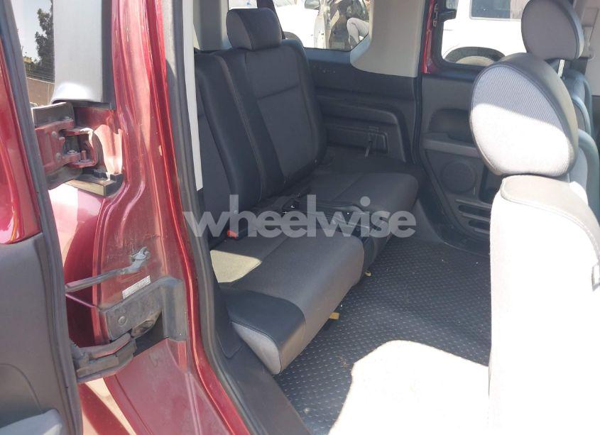 Photo 8 of 2006 Honda Element EX-P (VIN 5J6YH18776L009007)