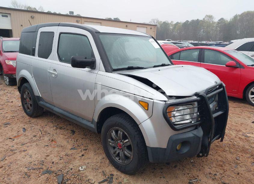 2006 Honda Element EX-P (VIN 5J6YH18776L011372) main photo