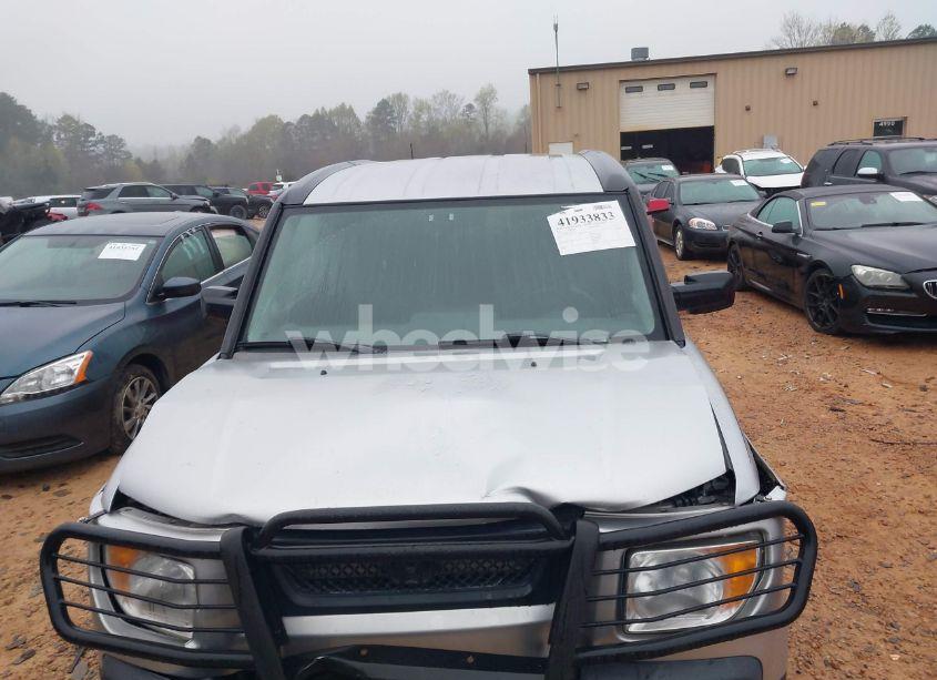 Photo 12 of 2006 Honda Element EX-P (VIN 5J6YH18776L011372)