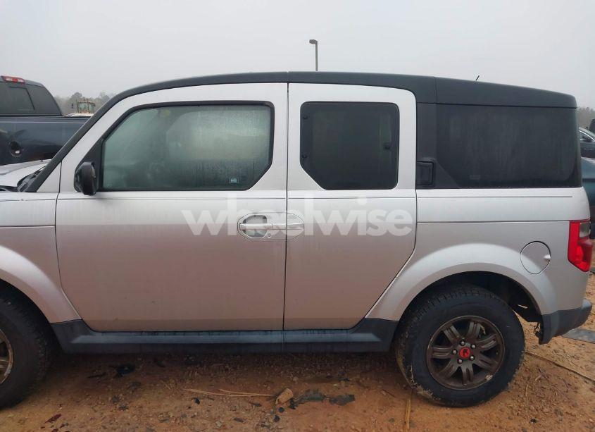Photo 14 of 2006 Honda Element EX-P (VIN 5J6YH18776L011372)
