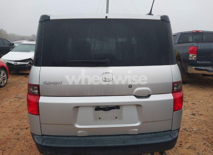 Photo 16 of 2006 Honda Element EX-P (VIN 5J6YH18776L011372)