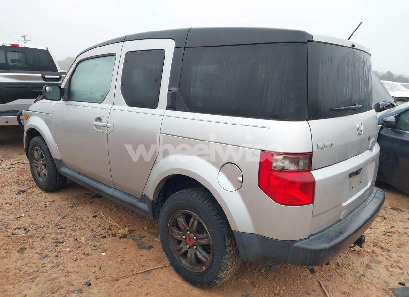 Photo 3 of 2006 Honda Element EX-P (VIN 5J6YH18776L011372)