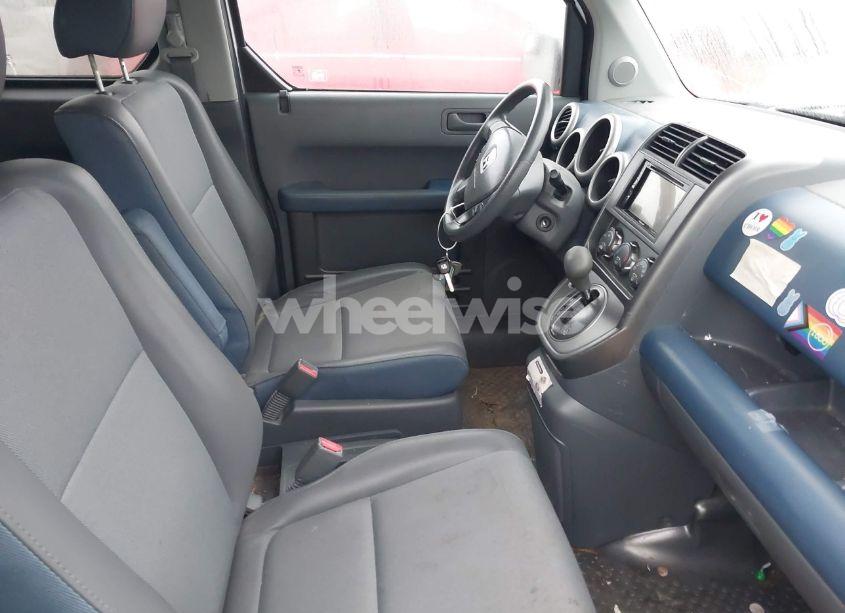 Photo 5 of 2006 Honda Element EX-P (VIN 5J6YH18776L011372)