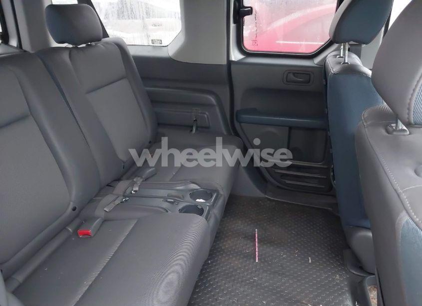 Photo 8 of 2006 Honda Element EX-P (VIN 5J6YH18776L011372)