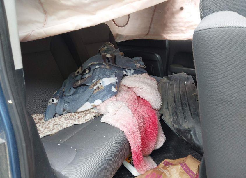 Photo 8 of 2008 Honda Element EX (VIN 5J6YH18778L012556)