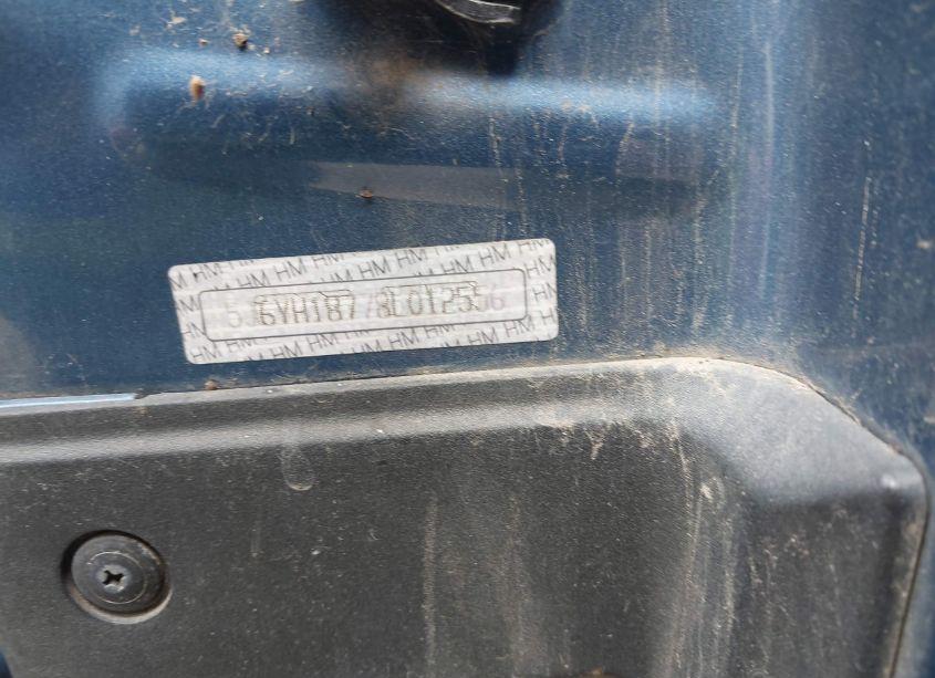 Photo 9 of 2008 Honda Element EX (VIN 5J6YH18778L012556)