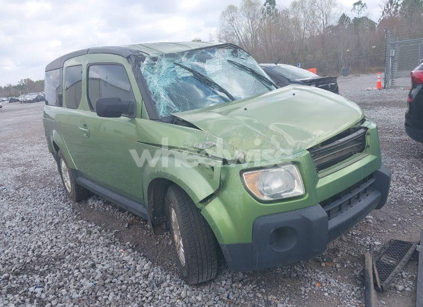 2006 Honda Element EX-P (VIN 5J6YH18786L015821) main photo