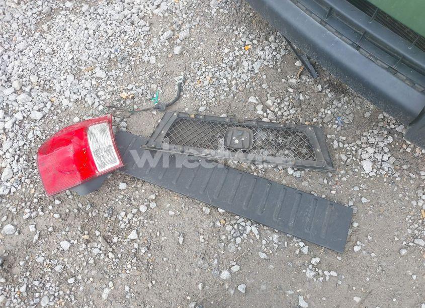 Photo 12 of 2006 Honda Element EX-P (VIN 5J6YH18786L015821)