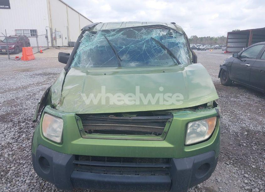 Photo 13 of 2006 Honda Element EX-P (VIN 5J6YH18786L015821)