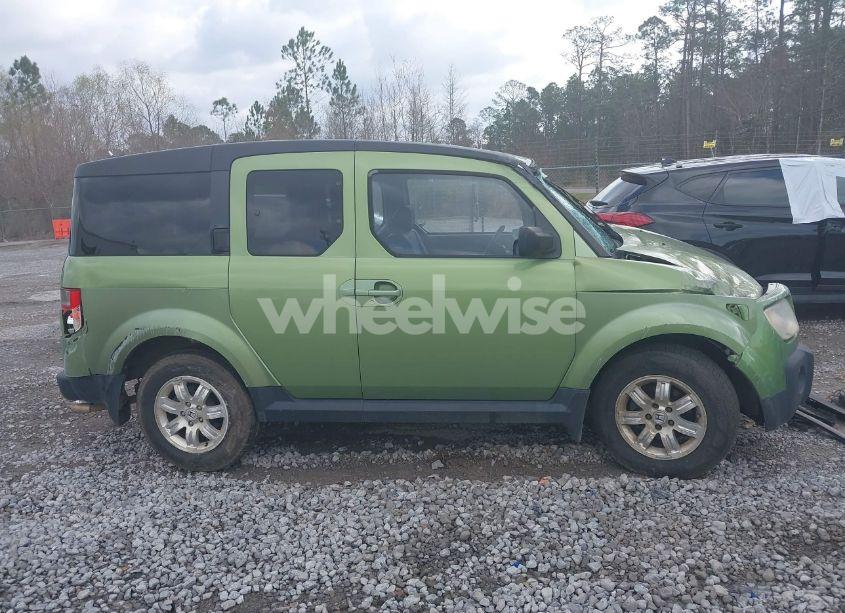 Photo 14 of 2006 Honda Element EX-P (VIN 5J6YH18786L015821)