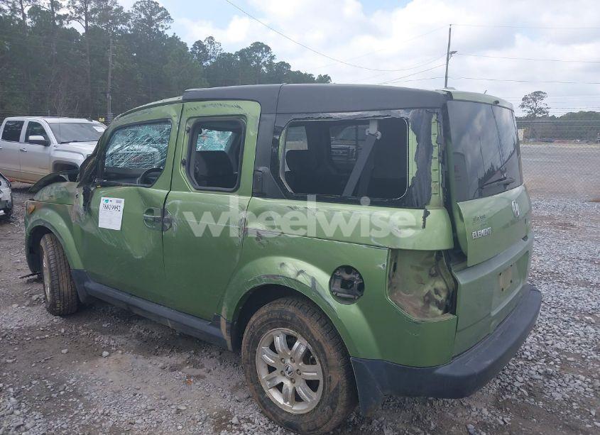 Photo 15 of 2006 Honda Element EX-P (VIN 5J6YH18786L015821)