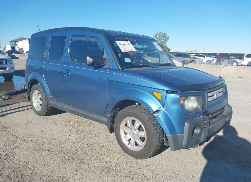2008 Honda Element EX (VIN 5J6YH18788L017507) main photo