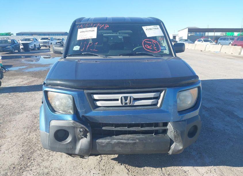 Photo 12 of 2008 Honda Element EX (VIN 5J6YH18788L017507)
