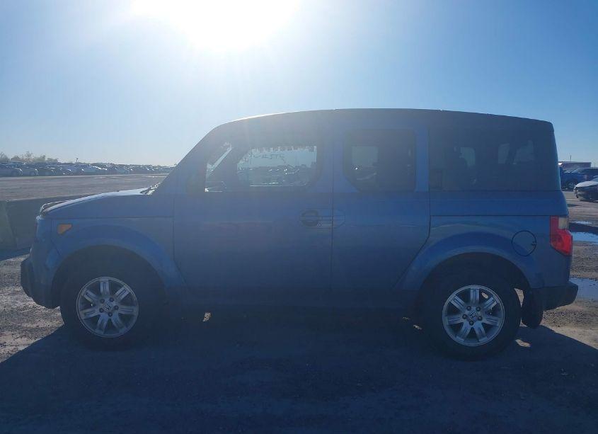 Photo 14 of 2008 Honda Element EX (VIN 5J6YH18788L017507)