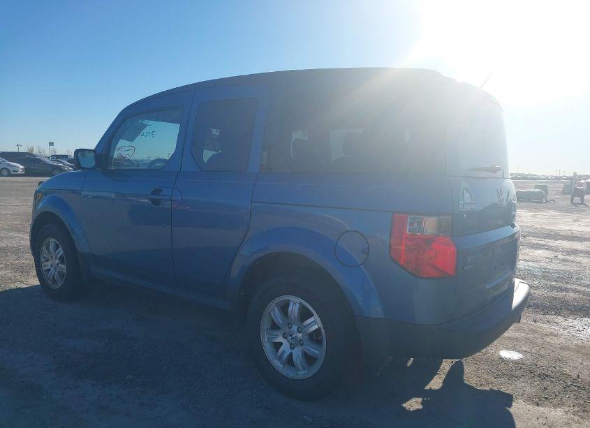 Photo 3 of 2008 Honda Element EX (VIN 5J6YH18788L017507)