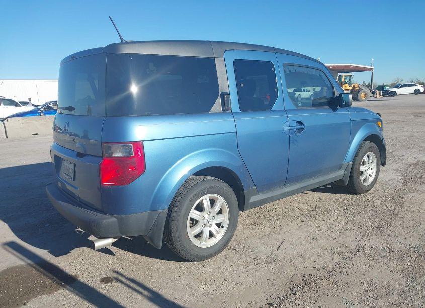Photo 4 of 2008 Honda Element EX (VIN 5J6YH18788L017507)