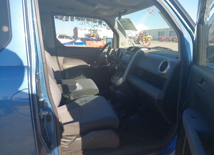 Photo 5 of 2008 Honda Element EX (VIN 5J6YH18788L017507)