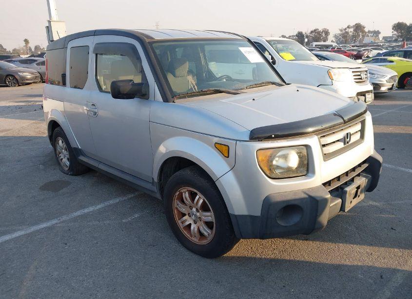 2007 Honda Element EX (VIN 5J6YH18797L000214) main photo