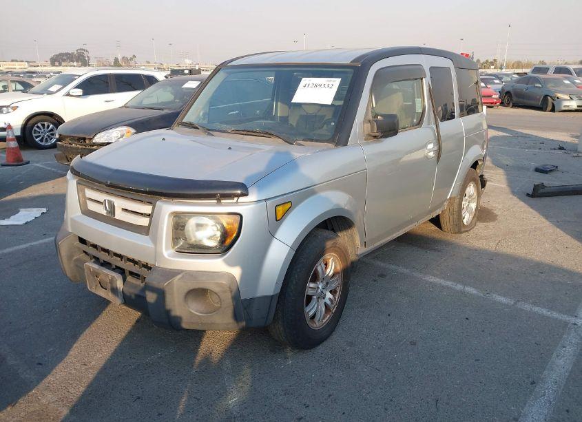 Photo 2 of 2007 Honda Element EX (VIN 5J6YH18797L000214)