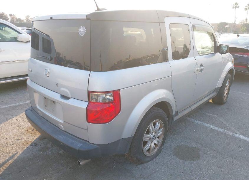Photo 4 of 2007 Honda Element EX (VIN 5J6YH18797L000214)